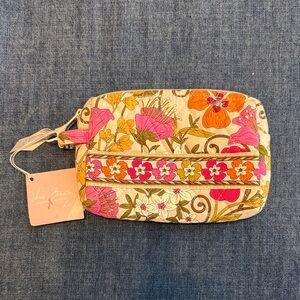 Vera Bradley Cosmetic Case